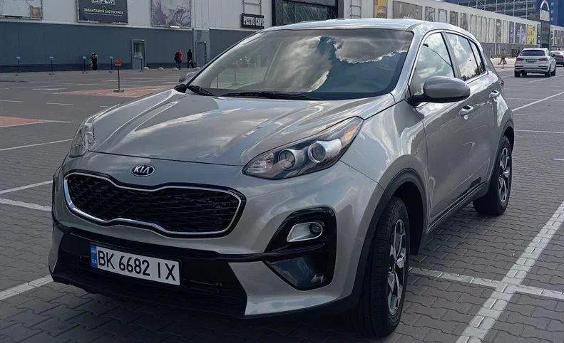 Kia Sportage 2020 - 20