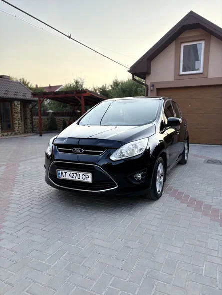 Ford C-MAX 2011 - 4