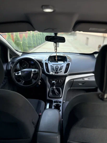Ford C-MAX 2011 - 9