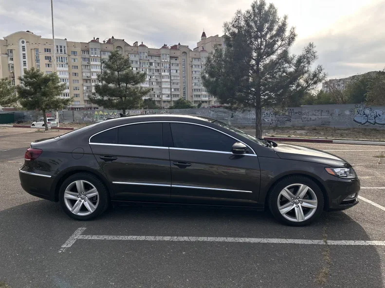 Volkswagen Passat CC 2016 - 21