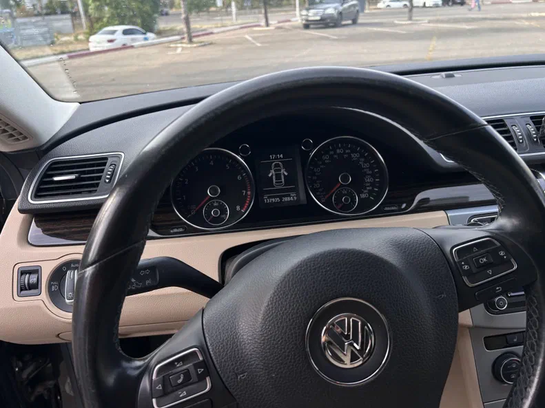 Volkswagen Passat CC 2016 - 6