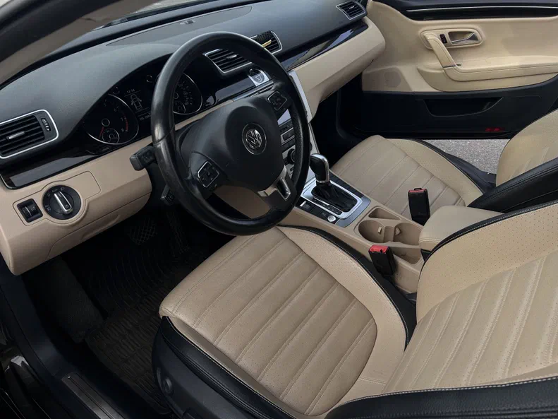 Volkswagen Passat CC 2016 - 3