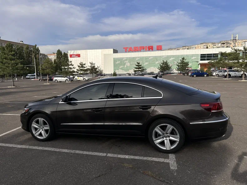 Volkswagen Passat CC 2016 - 20
