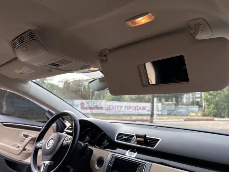 Volkswagen Passat CC 2016 - 5
