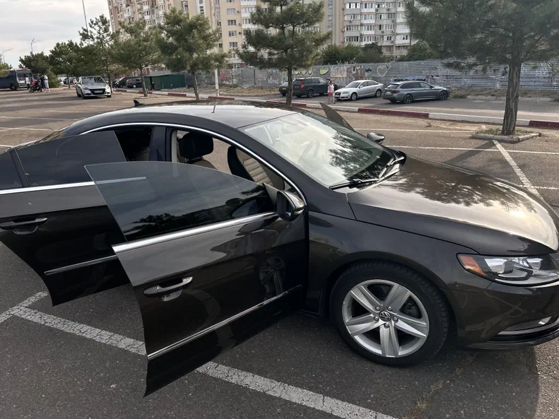 Volkswagen Passat CC 2016 - 19