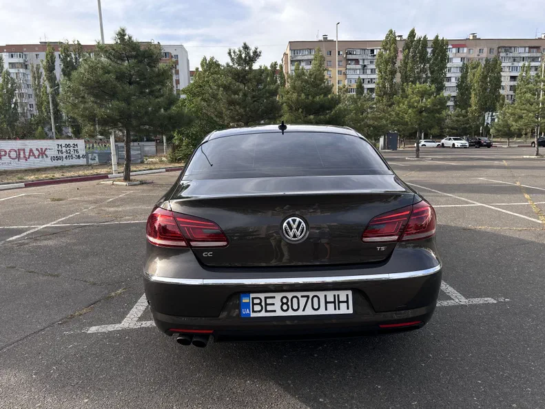 Volkswagen Passat CC 2016 - 22