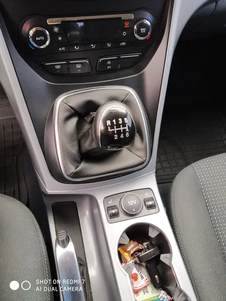 Ford C-MAX 2014 - 7