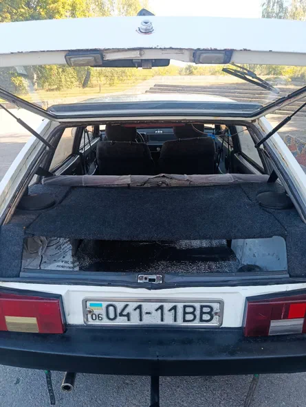 Lada (ВАЗ) 2109 2001 - 6