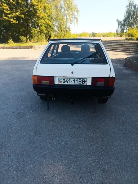 Lada (ВАЗ) 2109 2001 - 8