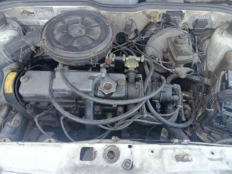 Lada (ВАЗ) 2109 2001 - 14