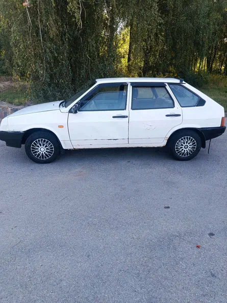 Lada (ВАЗ) 2109 2001 - 7
