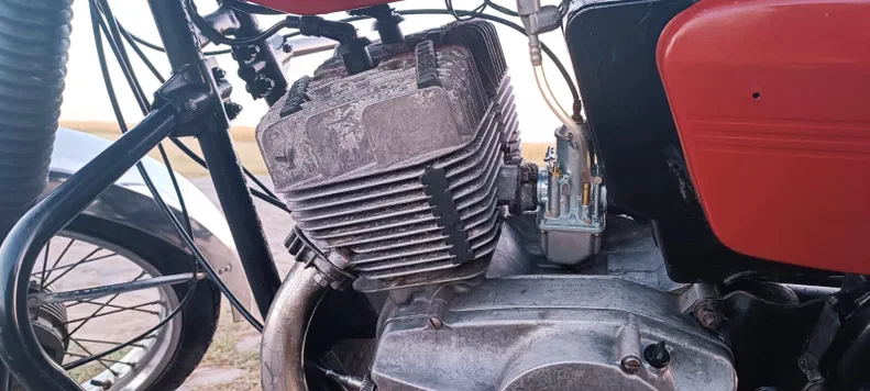 Jawa 350/638 1989 - 10