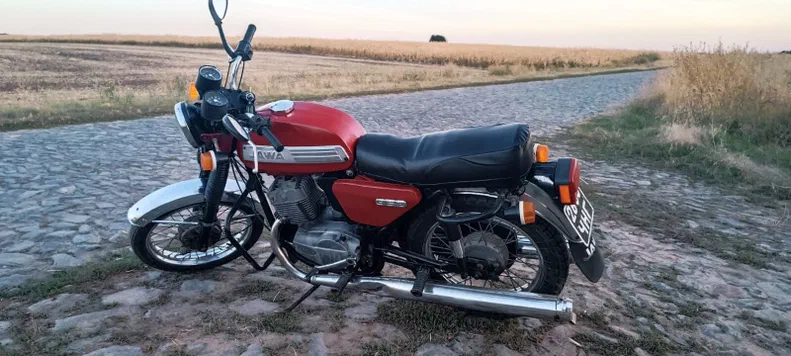 Jawa 350/638 1989 - 2