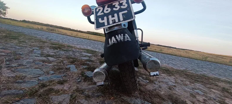 Jawa 350/638 1989 - 13