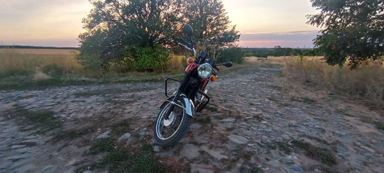 Jawa 350/638 1989 - 6