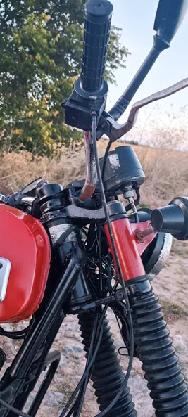 Jawa 350/638 1989 - 8