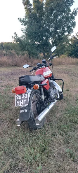 Jawa 350/638 1989 - 3