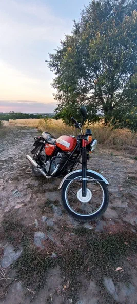 Jawa 350/638 1989 - 1
