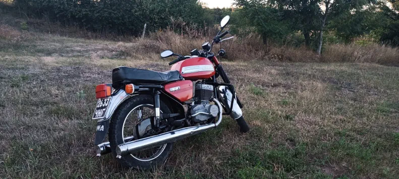 Jawa 350/638 1989 - 0