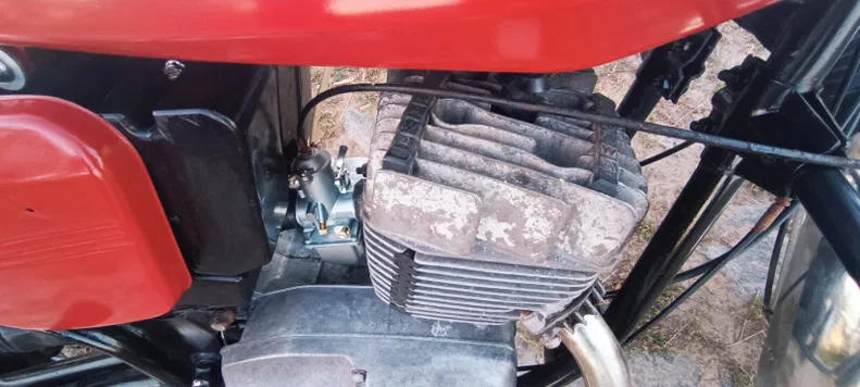 Jawa 350/638 1989 - 12