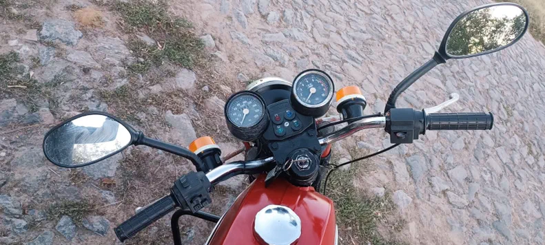 Jawa 350/638 1989 - 7