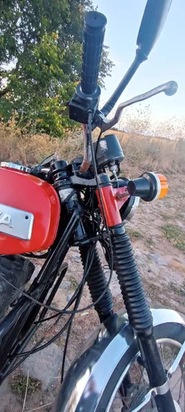 Jawa 350/638 1989 - 9
