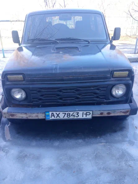 Lada (ВАЗ) 2121 (4x4) 1991 - 0
