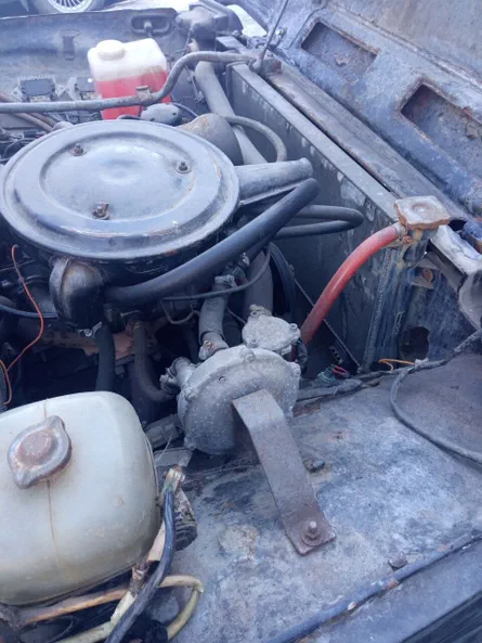 Lada (ВАЗ) 2121 (4x4) 1991 - 5