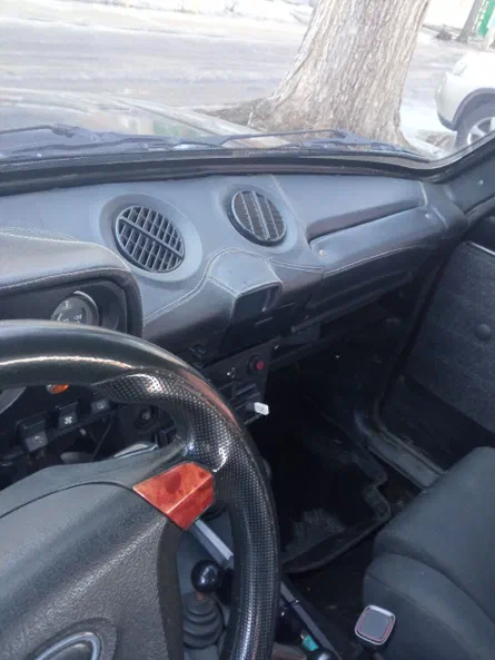 Lada (ВАЗ) 2121 (4x4) 1991 - 1