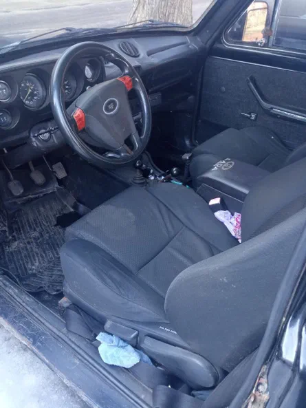 Lada (ВАЗ) 2121 (4x4) 1991 - 4