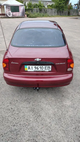 ЗАЗ Lanos 2007 - 3