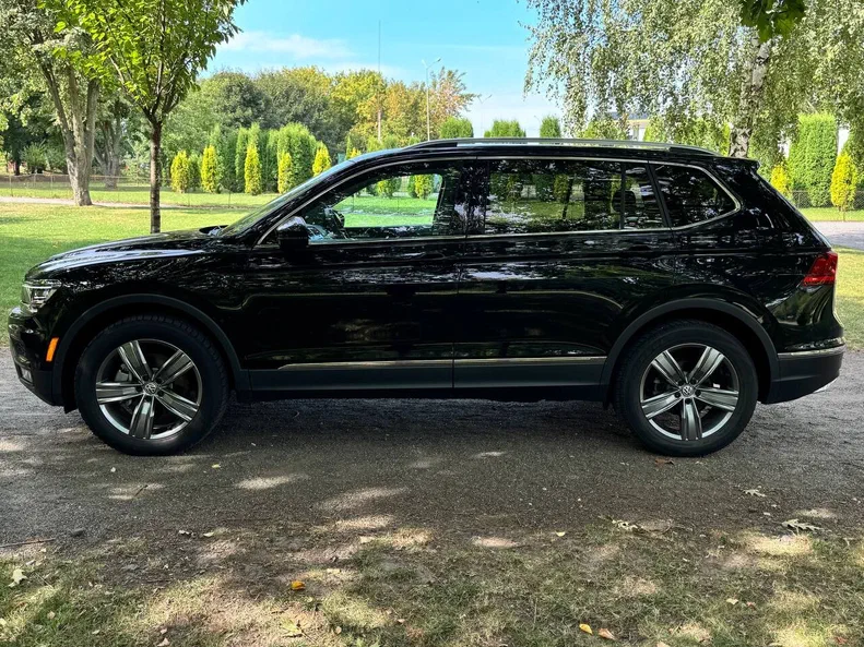 Volkswagen Tiguan 2021 - 2