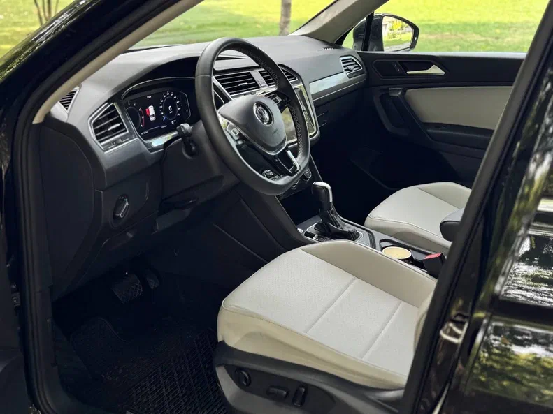 Volkswagen Tiguan 2021 - 5