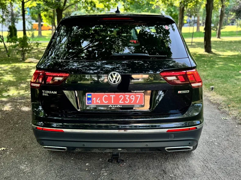 Volkswagen Tiguan 2021 - 3