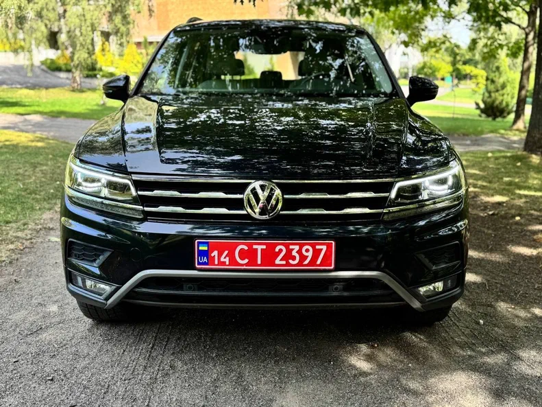 Volkswagen Tiguan 2021 - 1