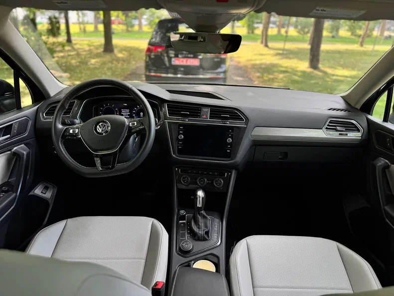 Volkswagen Tiguan 2021 - 4