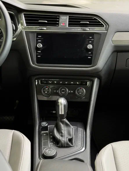 Volkswagen Tiguan 2021 - 7
