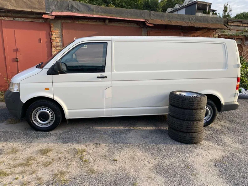 Volkswagen Transporter 2006 - 16