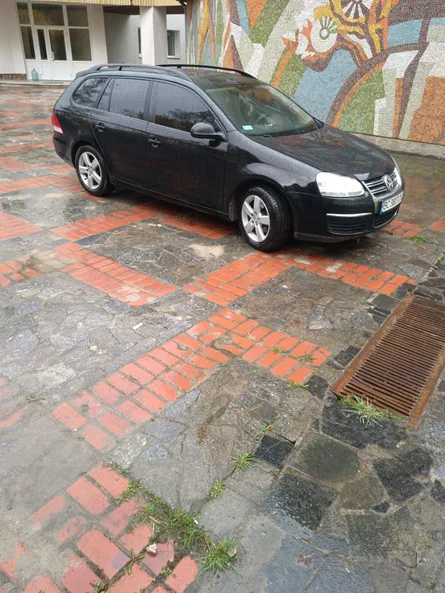 Volkswagen Golf 2008 - 3