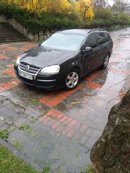 Volkswagen Golf 2008 - 2