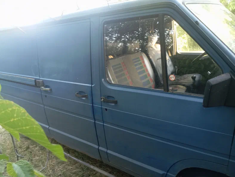 Renault Trafic 1991 - 1