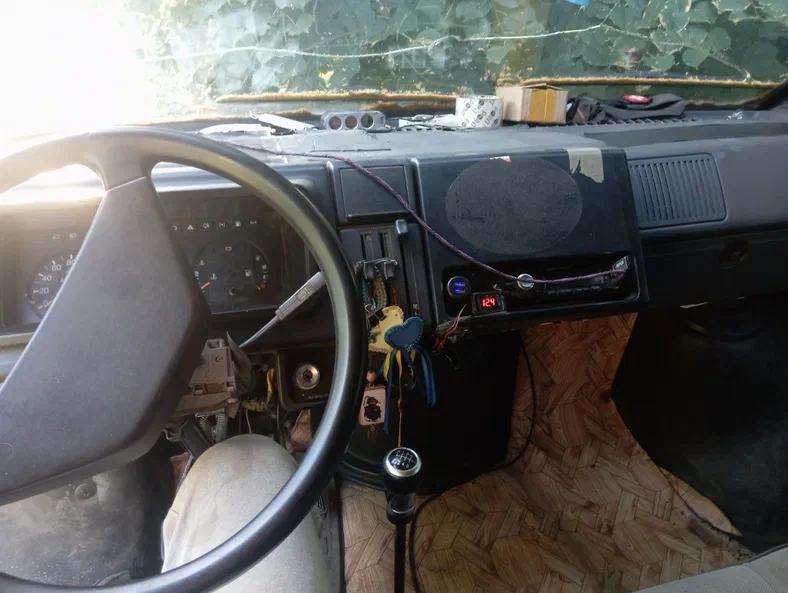 Renault Trafic 1991 - 2