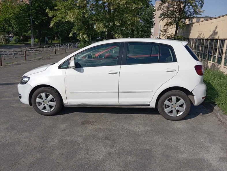 Volkswagen Golf Plus 2010 - 1