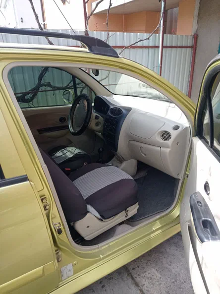 Chery Sweet (QQ) 2008 - 2