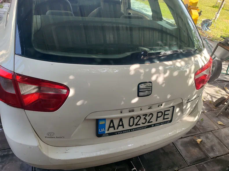 SEAT Ibiza 2012 - 4