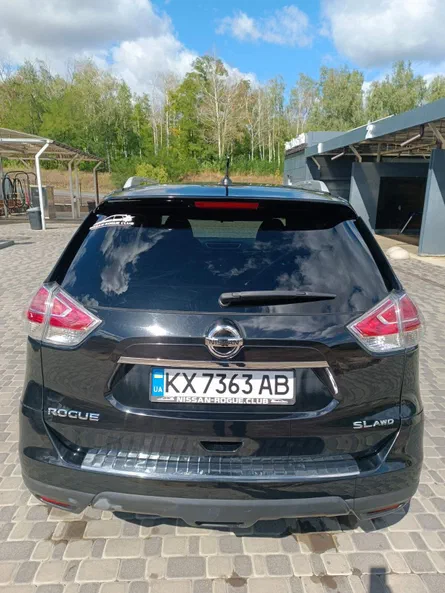 Nissan Rogue 2016 - 3