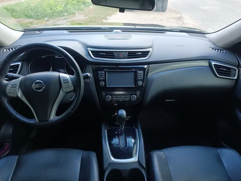 Nissan Rogue 2016 - 4
