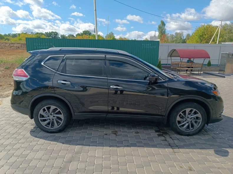 Nissan Rogue 2016 - 2