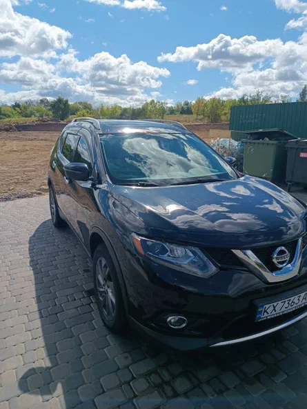 Nissan Rogue 2016 - 7