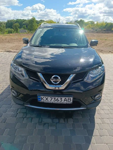 Nissan Rogue 2016 - 1